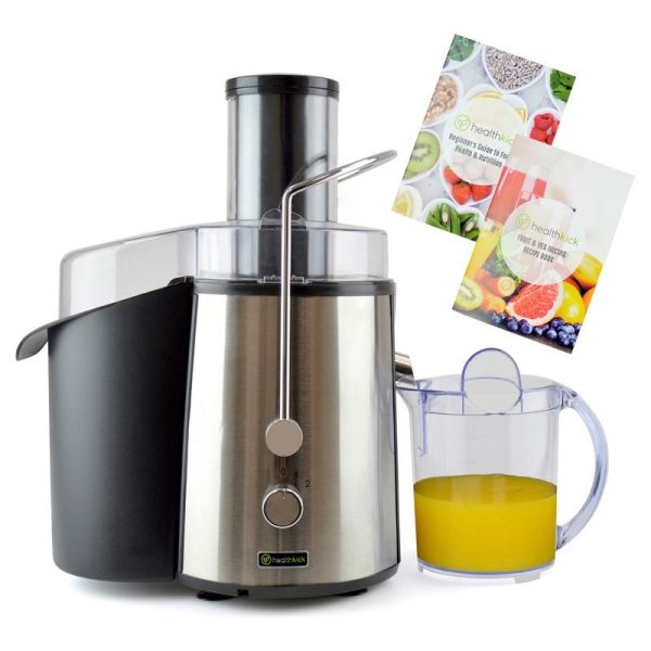 HEALTH KICK FRUIT & VEG JUICER K3151 18.03