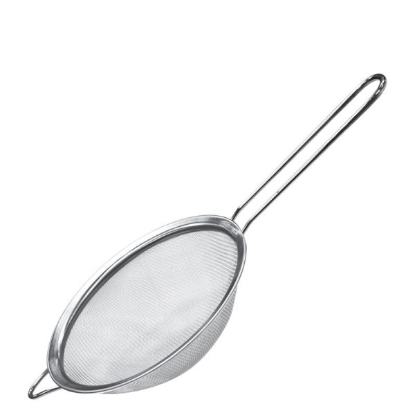 DURANE STAINLESS STEEL SIEVE 18X34.5CM