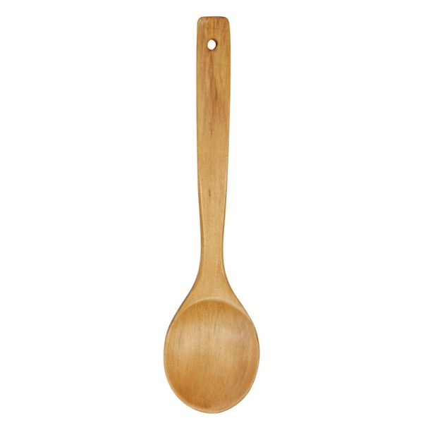 DURANE WOODEN SPOON 30CM