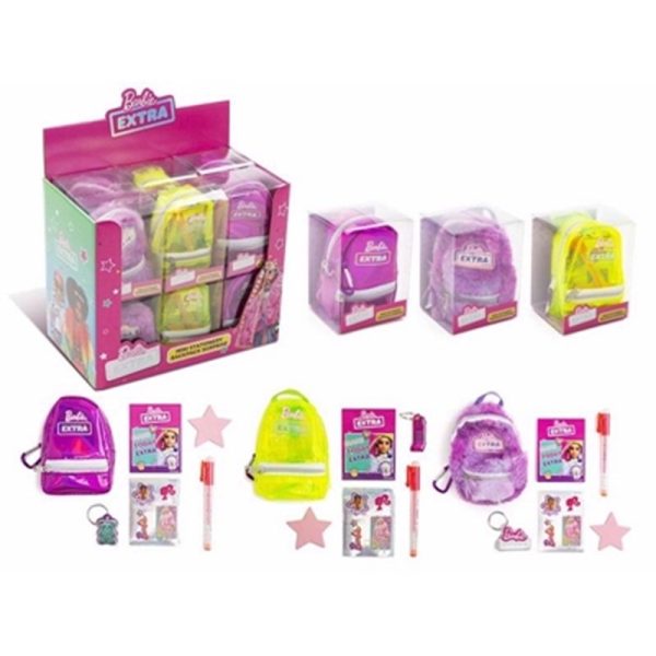 BARBIE EXTRA STATIONERY