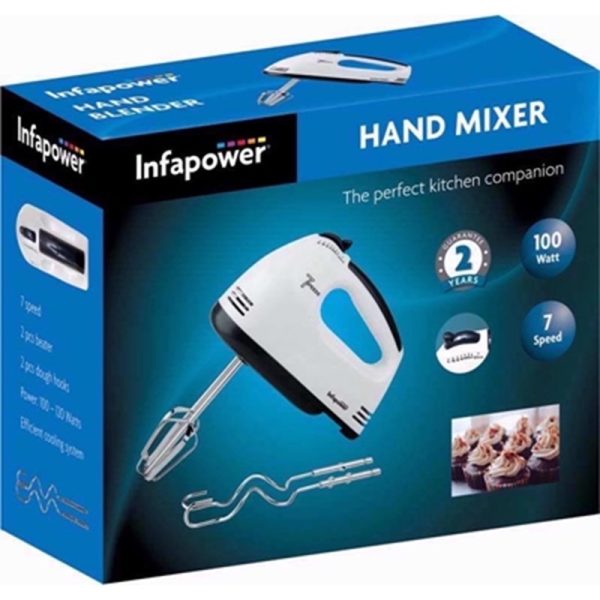 INFAPOWER HAND MIXER