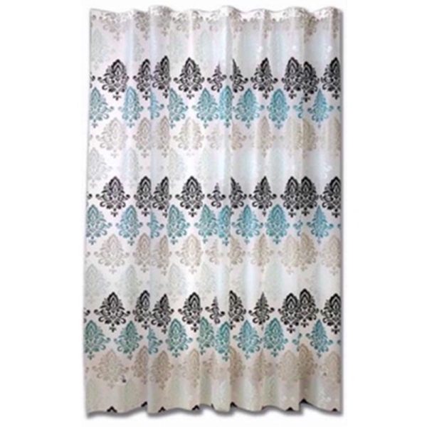 APOLLO SHOWER CURTAIN PEVA TREES