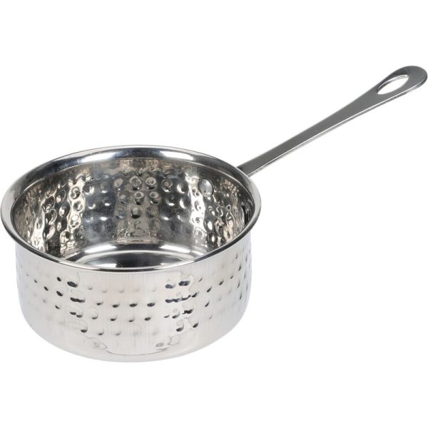 HAMMERED SAUCE PAN 12CM