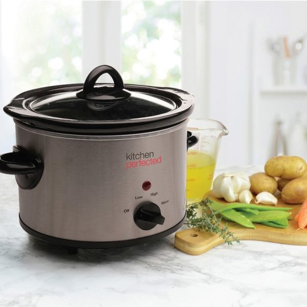 KITCHEN PERFECT 1.5LTR SLOW COOKER