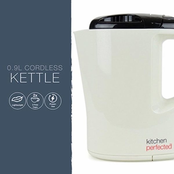 KITCHEN PERFECT TRAVEL KETTLE E1201WI