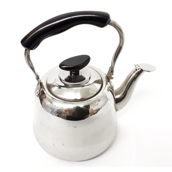 STAINLESS STEEL KETTLE 14CM 1L