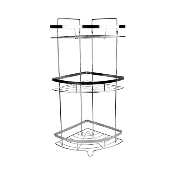 DURANE OVEN CONER CADDY 3 TEIR 21 X 21 X 56.5CM