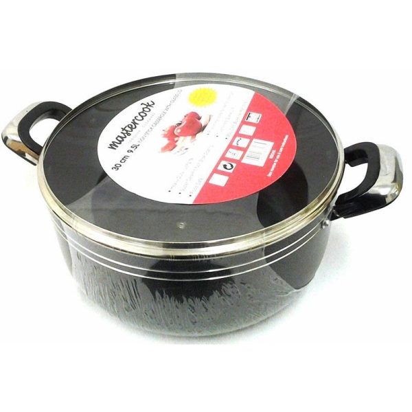 MASTER COOK CASSEROLE N/S 34CM