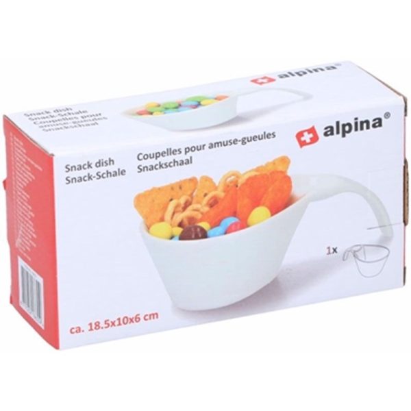 ALPINA SNACK DISH