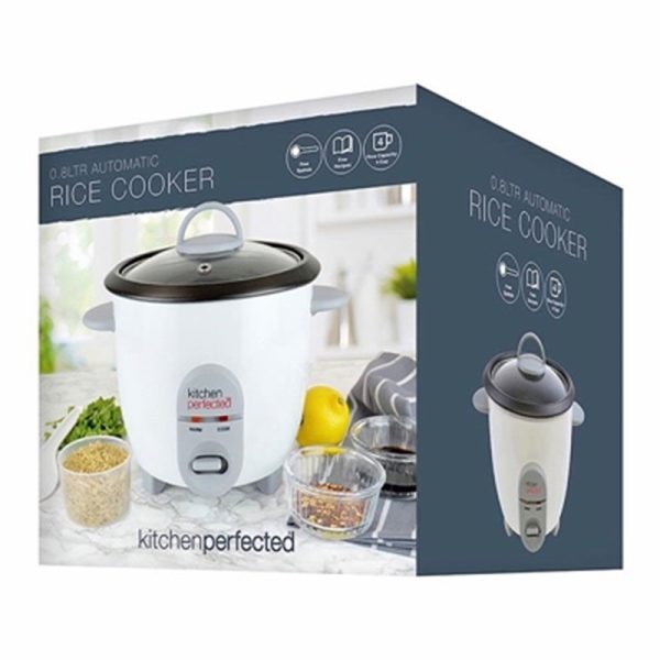 LLOYTRON RICE COOKER 0.8LTR 04.11