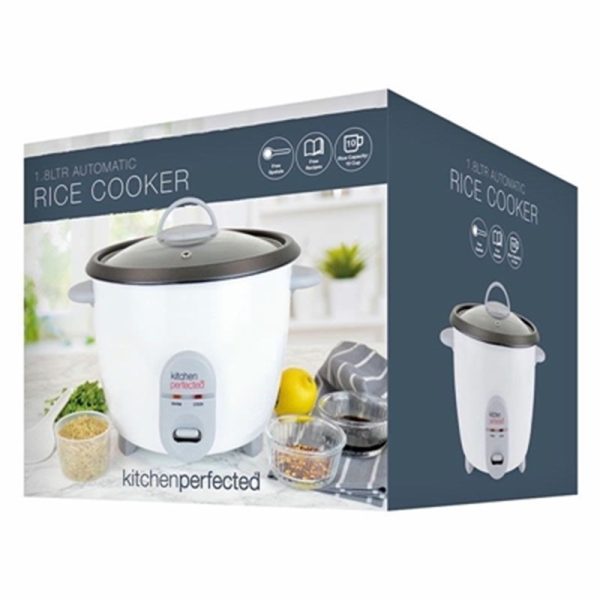 LLOYTRON RICE COOKER 1.8LTR 11.05