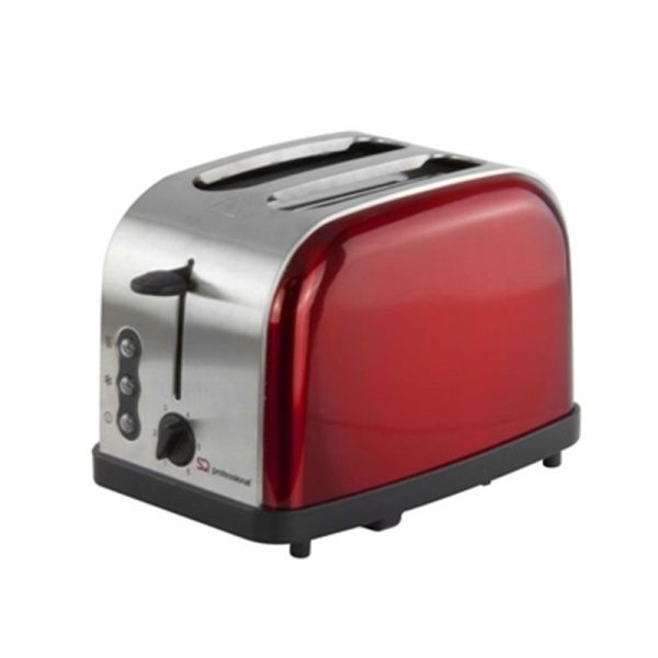 METALLIC LEGACY TOASTER RUBY 3435