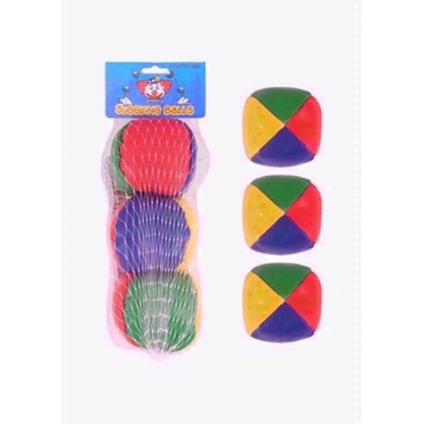 JUGGLING BALL SET 3PC