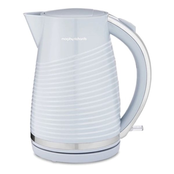 MORPHY RICHARDS DUNE JUG KETTLE BLUE