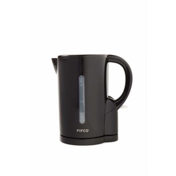 PIFCO BLACK 1.7LTR KETTLE 204677