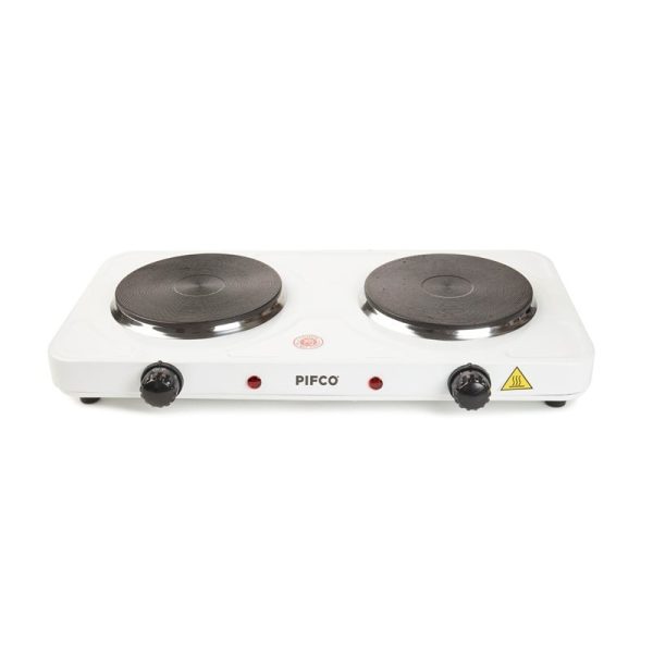 PIFCO ELECTRIC DOUBLE HOB