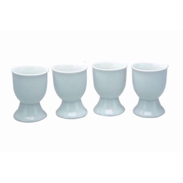 APOLLO CERAMIC EGG CUP SET PACK OF 4