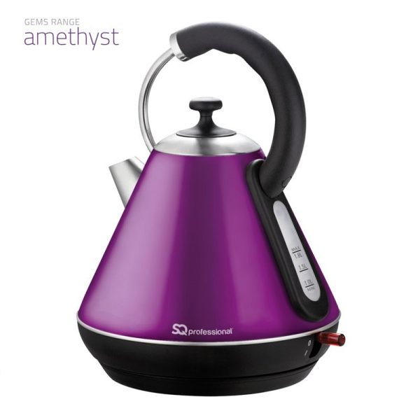 PRO COOK LEGACY KETTLE PURPLE