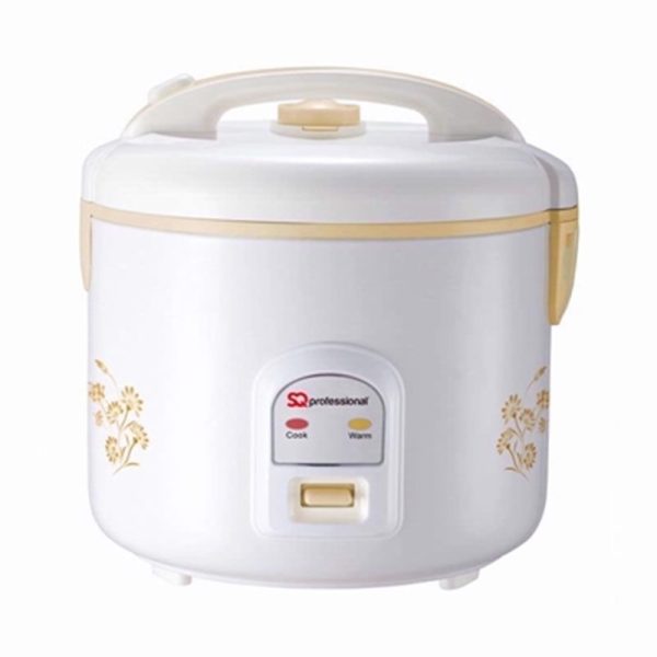 PRO DELUXE RICE COOKER 1.8LT