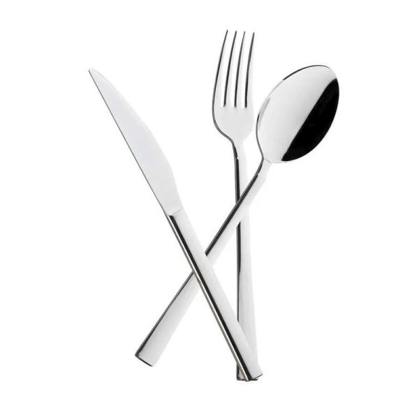 OMS STAINLESS STEEL CUTLERY SET 36PCS