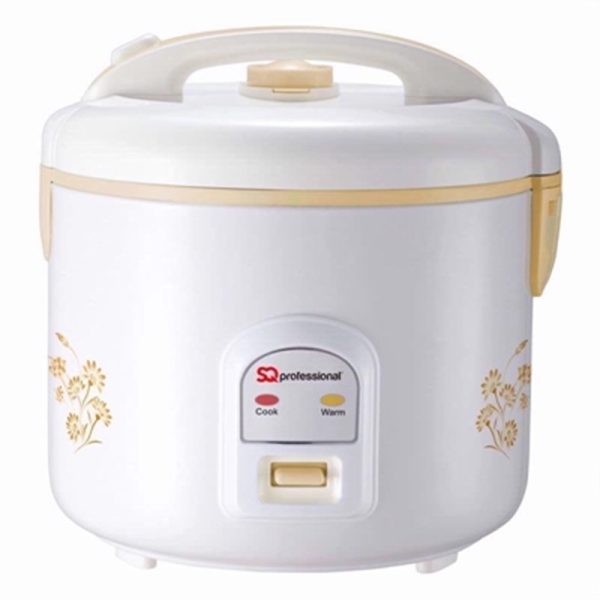 PRO DELUXE RICE COOKER 2.8LT