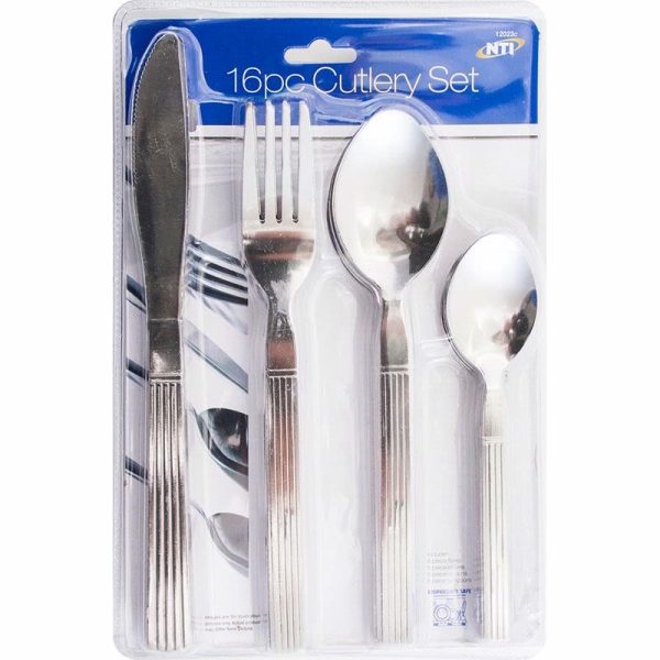 PRIMA CUTLERY SET 16PC