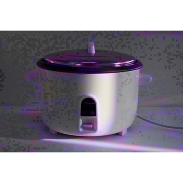 PRO RICE COOKER 6LTR