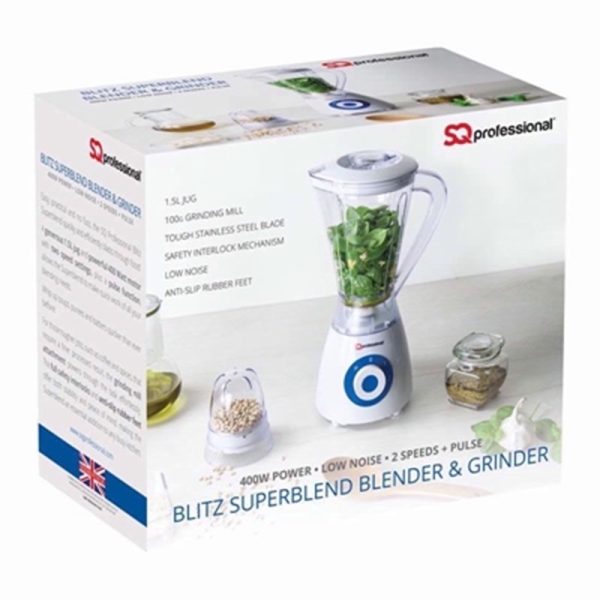 PRO SUPER BLENDER 1.5LT - BLUE