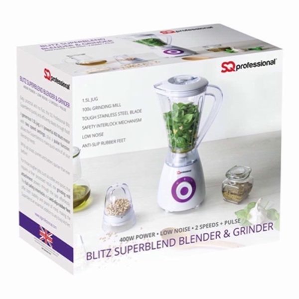 PRO SUPER BLENDER 1.5LT - PURPLE