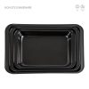 NONSTICK ROASTING TRAY SET 3PC 37.5 X 42.5 X 47.5