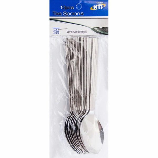 PRIMA TEA SPOON 10PCS