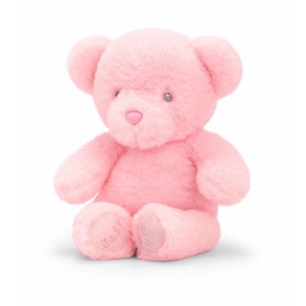 KEELECO BABY GIRL BEAR 16CM