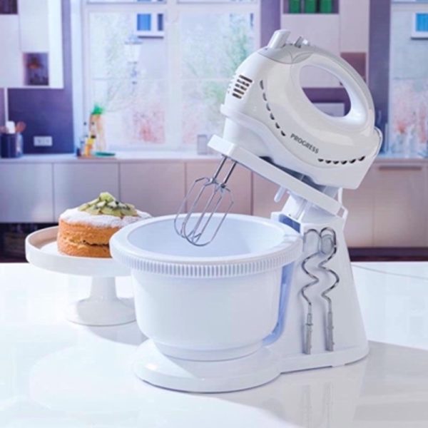 PROGRESS HAND MIXER & BOWL EK3593P