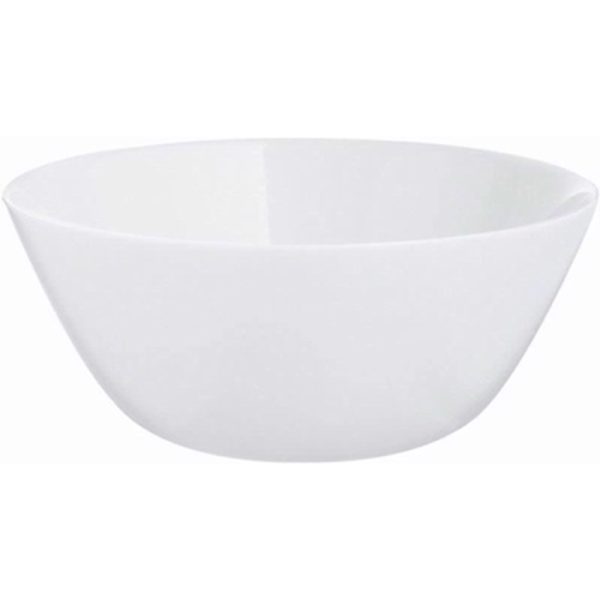 ARCOPAL ZELIE BOWL 18CM WHITE