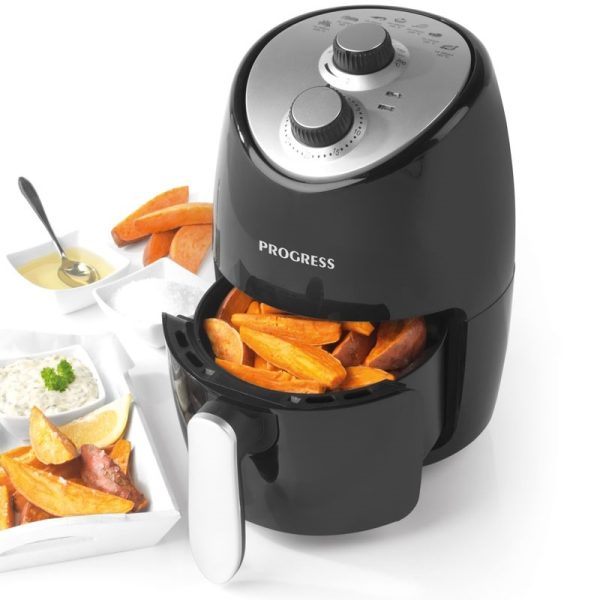 PROGRESS HOT AIR FRYER 2LTR