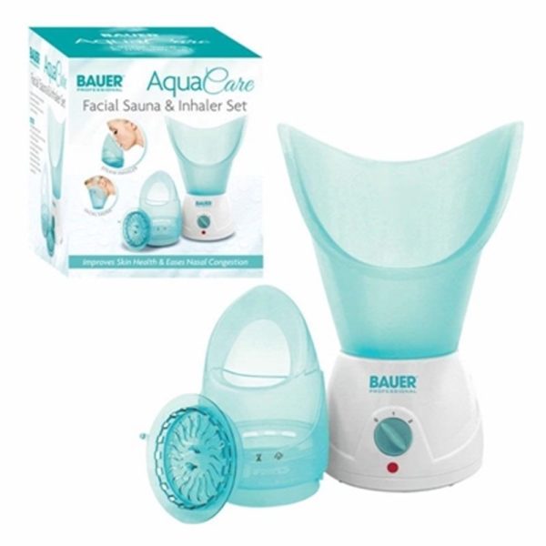 QUEST FACIAL SAUNA & INHALER 38680