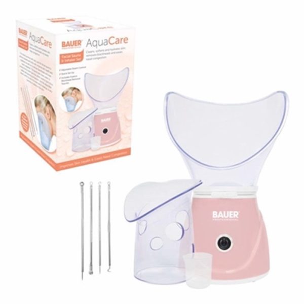 QUEST FACIAL SAUNA & INHALER 38689