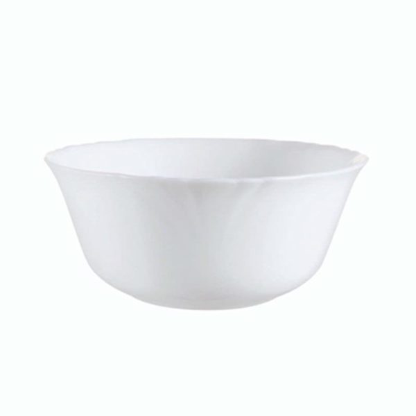 CADIX 24CM FRUIT BOWL WHITE