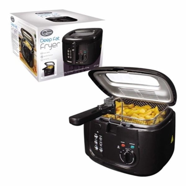 QUEST 2.5LTR DEEP FRYER 35239