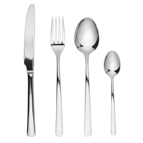 SALTER KENDAL CUTLERY SET 16 PIECE