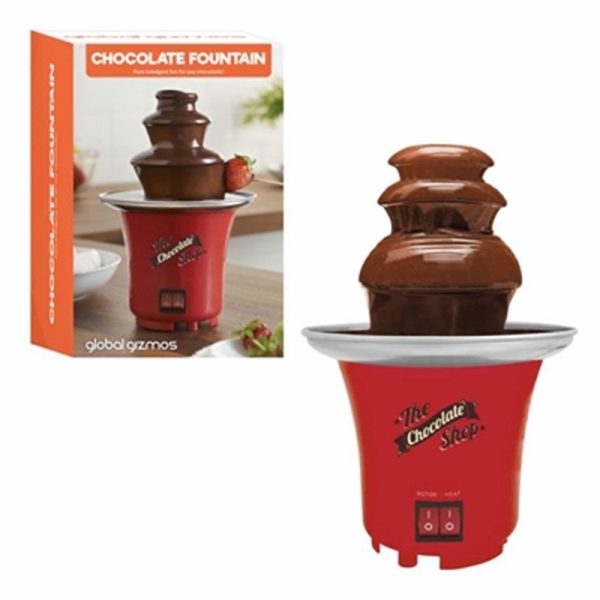 QUEST 3 TIER CHOCOLATE FOUNTAIN 50990