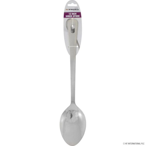 PRIMA 12 INCH SOBER SPOON