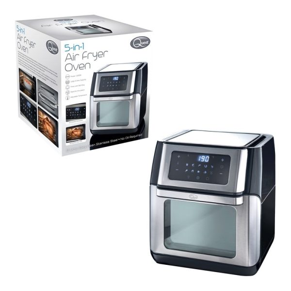 QUEST AIR FRYER 5 IN 1