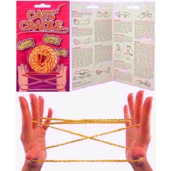 CATS CRADLE 1.6M STRING