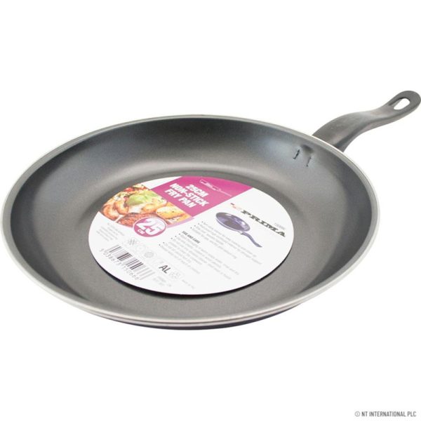 PRIMA BAKELITE FRYING PAN 10 INCH