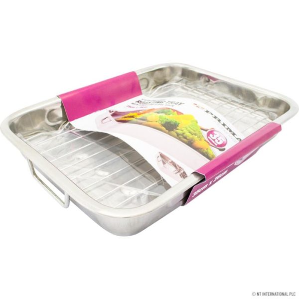 PRIMA BAKING TRAY 35CM