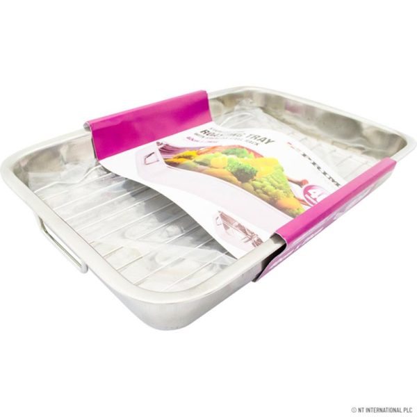 PRIMA BAKING TRAY 40CM