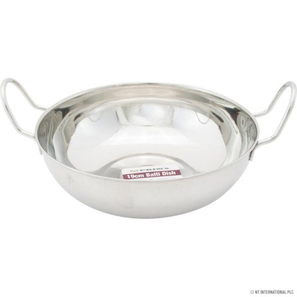 PRIMA BALTI DISH 19CM