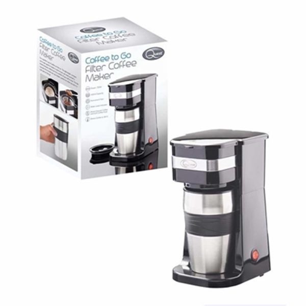 QUEST COFFEE TO GO MAKER 35189