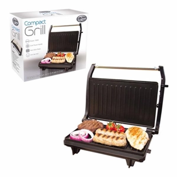 QUEST COMPACT GRILL 34340 22.02